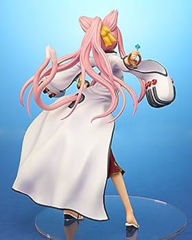 Amazon.com: FREEing Blazblue: Kokonoe PVC Figure (1:8 Scale