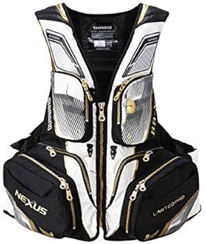 Amazon | シマノ(SHIMANO) ライフジャケット・フローティングベスト