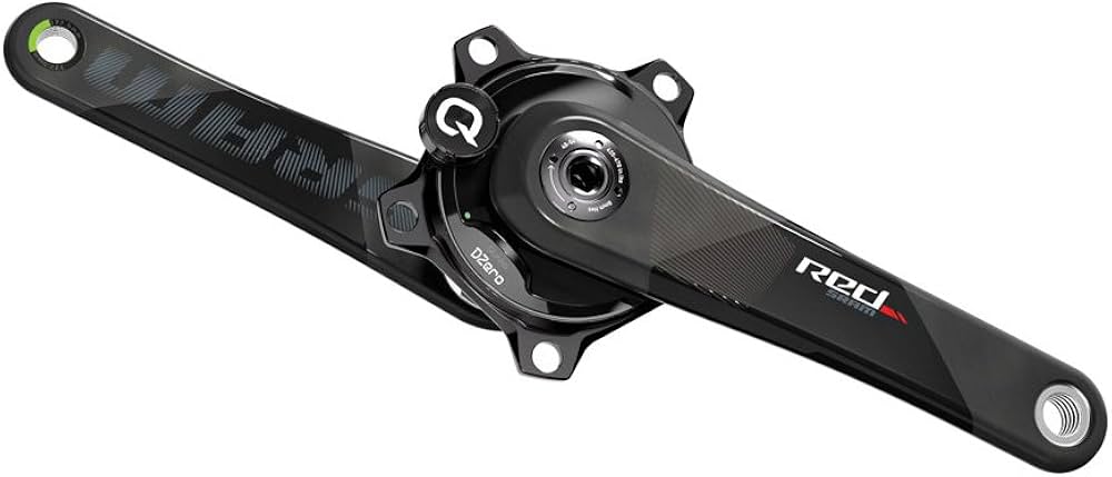 Amazon | Quarq Sram Red DZERO電源メータークランクArms – bb30
