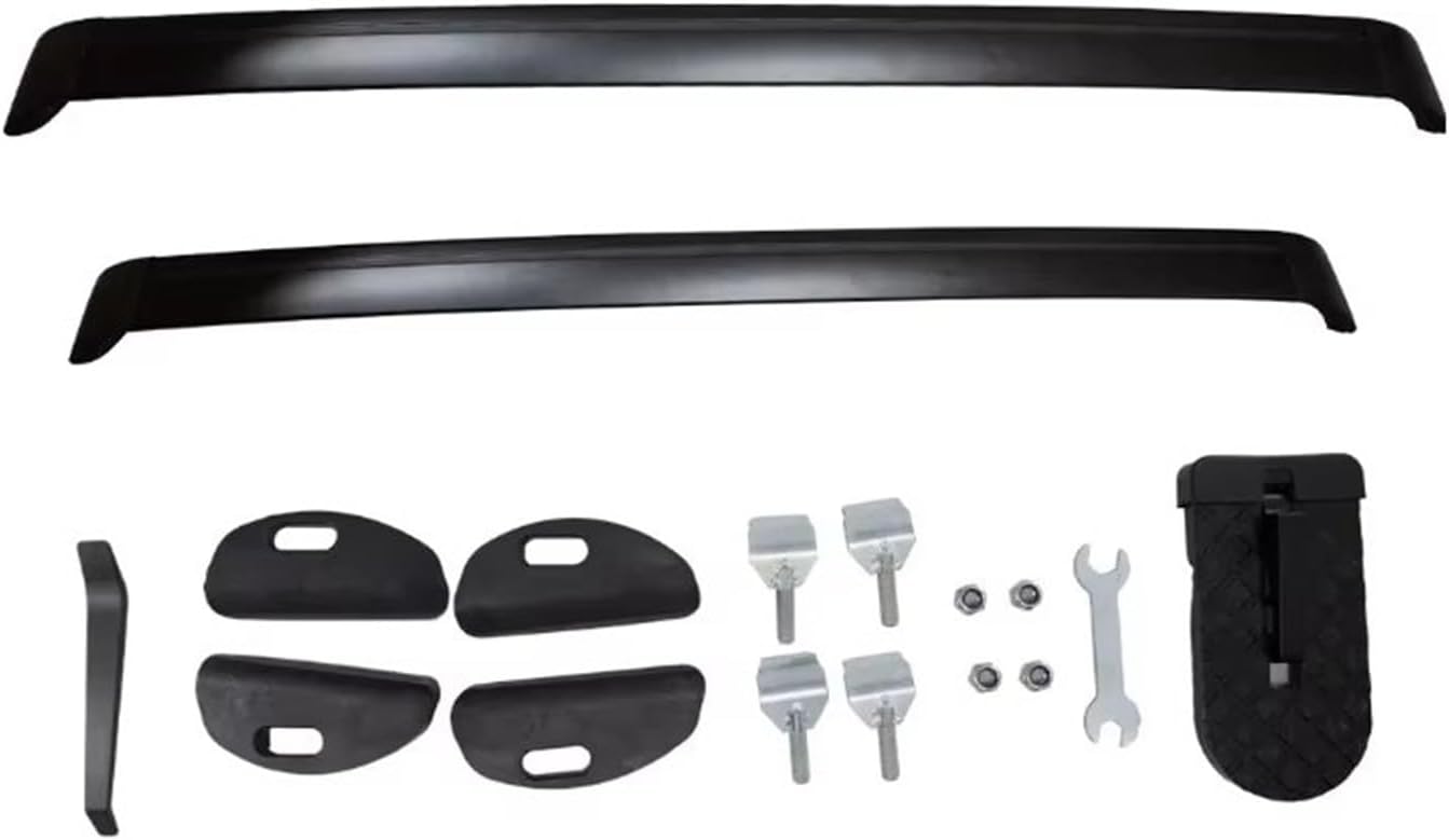 ジムニー他車 ステンレススコップ マットブラック仕上・専用ブラケット