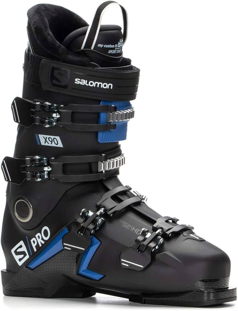 Amazon | SALOMON S/Pro X90 CS Ski Boots 2020-29.5 | SALOMON
