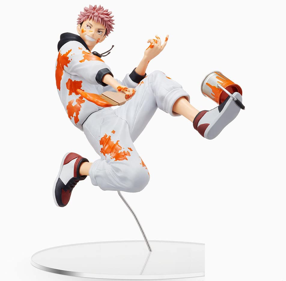 Amazon.com: SEGA - Jujutsu Kaisen Graffiti x Battle Re: Figure