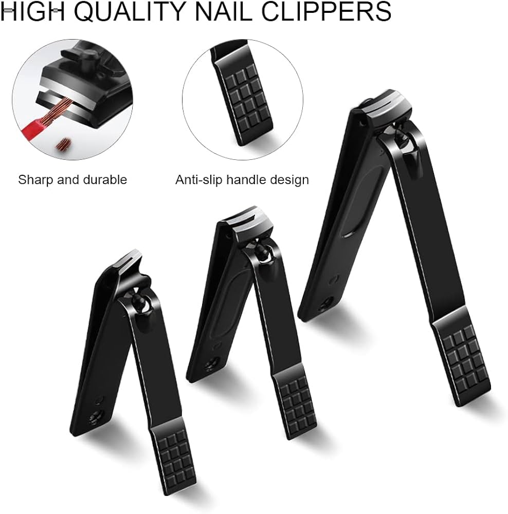 Amazon.com : ZIZZON Manicure Set 18 in 1 Professional Pedicure Set
