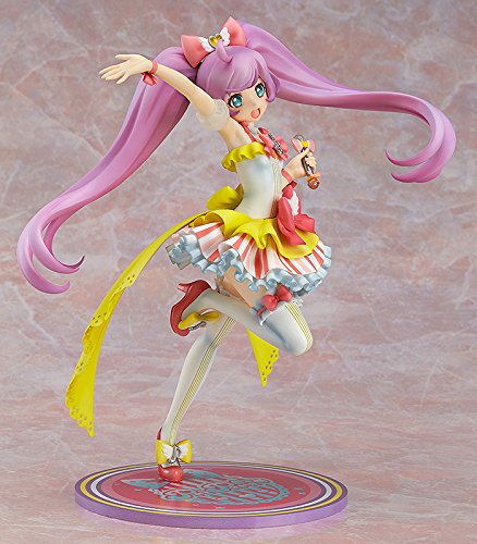 Amazon | プリパラ 真中らぁら 1/7スケール ABS&PVC製 塗装済み完成品