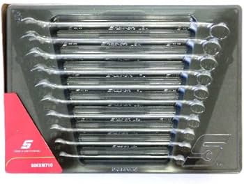 Amazon | Snap-on (スナップオン) コンビネーション レンチ 10～19mm