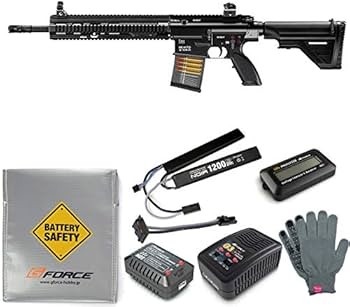 Amazon | 東京マルイ HK417 アーリーバリアント 次世代電動ガン G