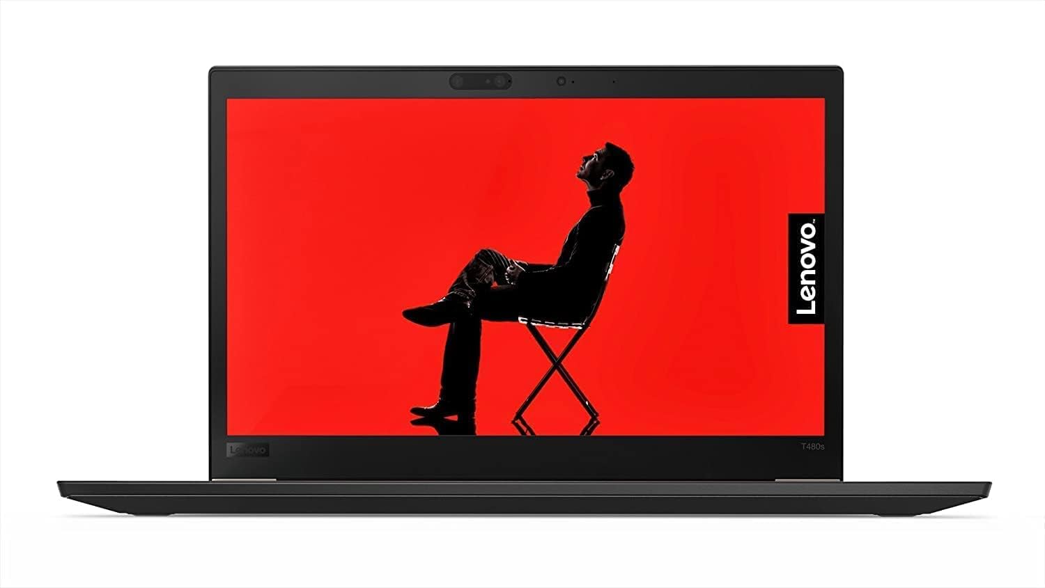 Refurbished (Good) - Lenovo ThinkPad T480s | Intel Quad core i7