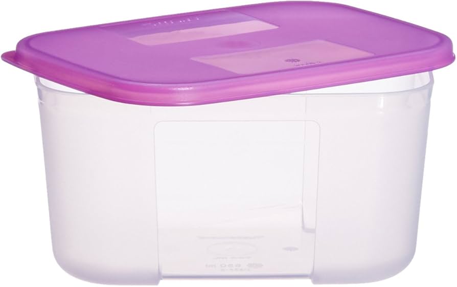 Amazon.com: Tupperware Freezer Mate Container, 650ml, 1-Piece
