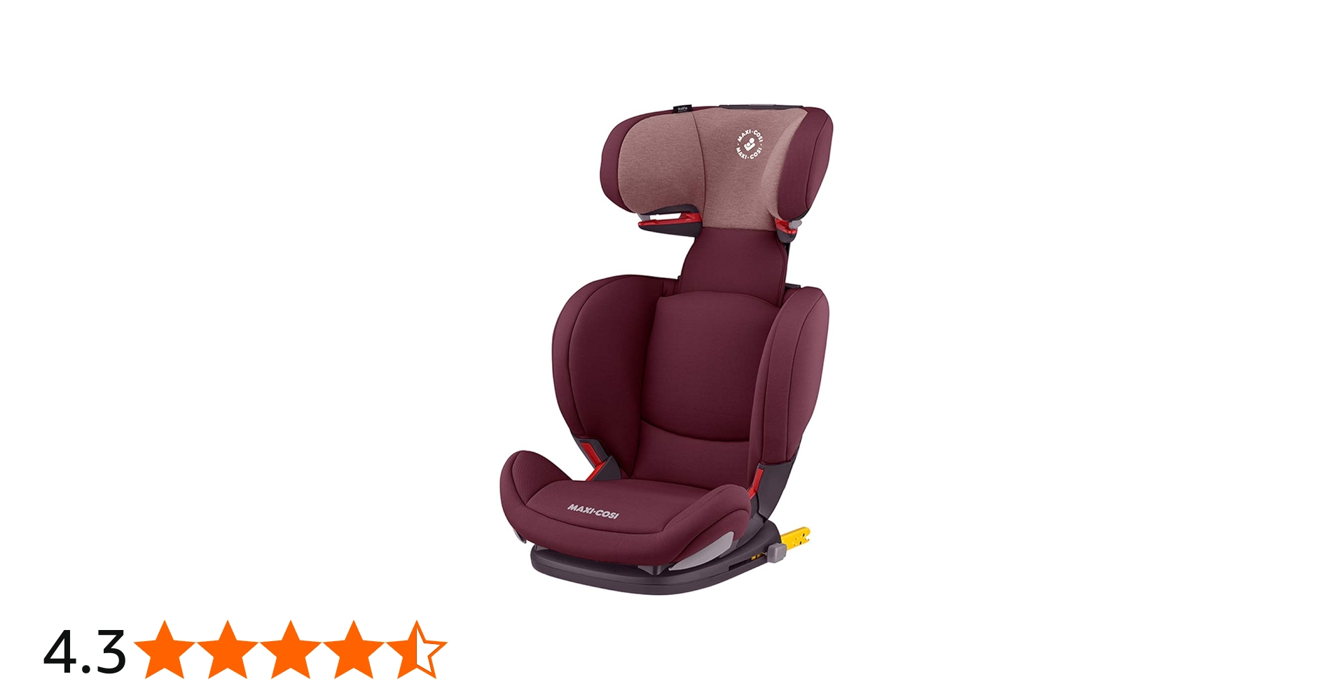 Amazon | MAXI-COSI(マキシコシ) ISOFIX・シートベルト固定両対応