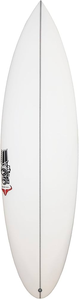JS サーフボード レイジングブル 5'11 美品 2R使用 Amazon | JS