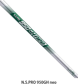 Amazon.co.jp: ピン G425 アイアンセット 6本組(5I-PW) N.S.PRO 950GH