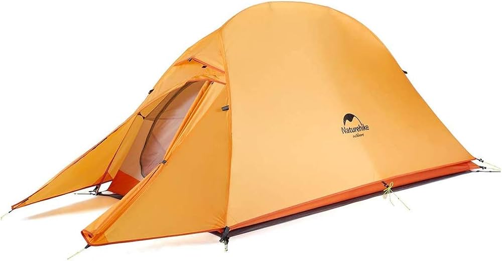Amazon | Naturehike ネイチャーハイク クラウドアップ 1 ウルトラ