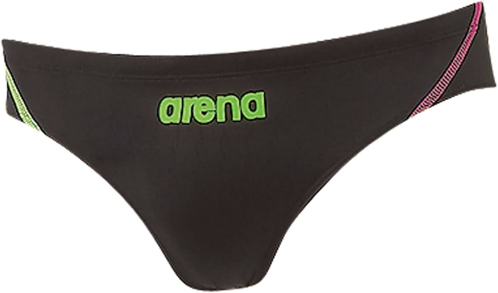Amazon | arena(アリーナ) メンズ 競泳用 水着 リミック X バイソン
