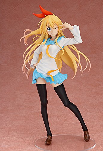 Amazon | ニセコイ 桐崎千棘 1/7スケール ABS&ATBC-PVC製 塗装済み完成