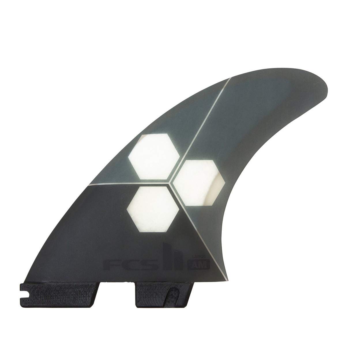 Amazon | FCS2 フィン アルメリック AM PC+AIRCORE TRI-QUAD FIN