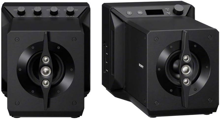 Amazon.com: Sony SA-Z1 Signature Series Hi-Res Near Field Powered