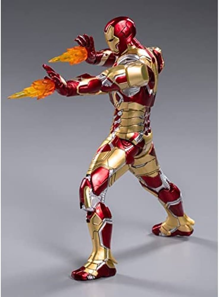 トニー アベンジャーズ3 フィギュアヘッド 傷跡付き トニー