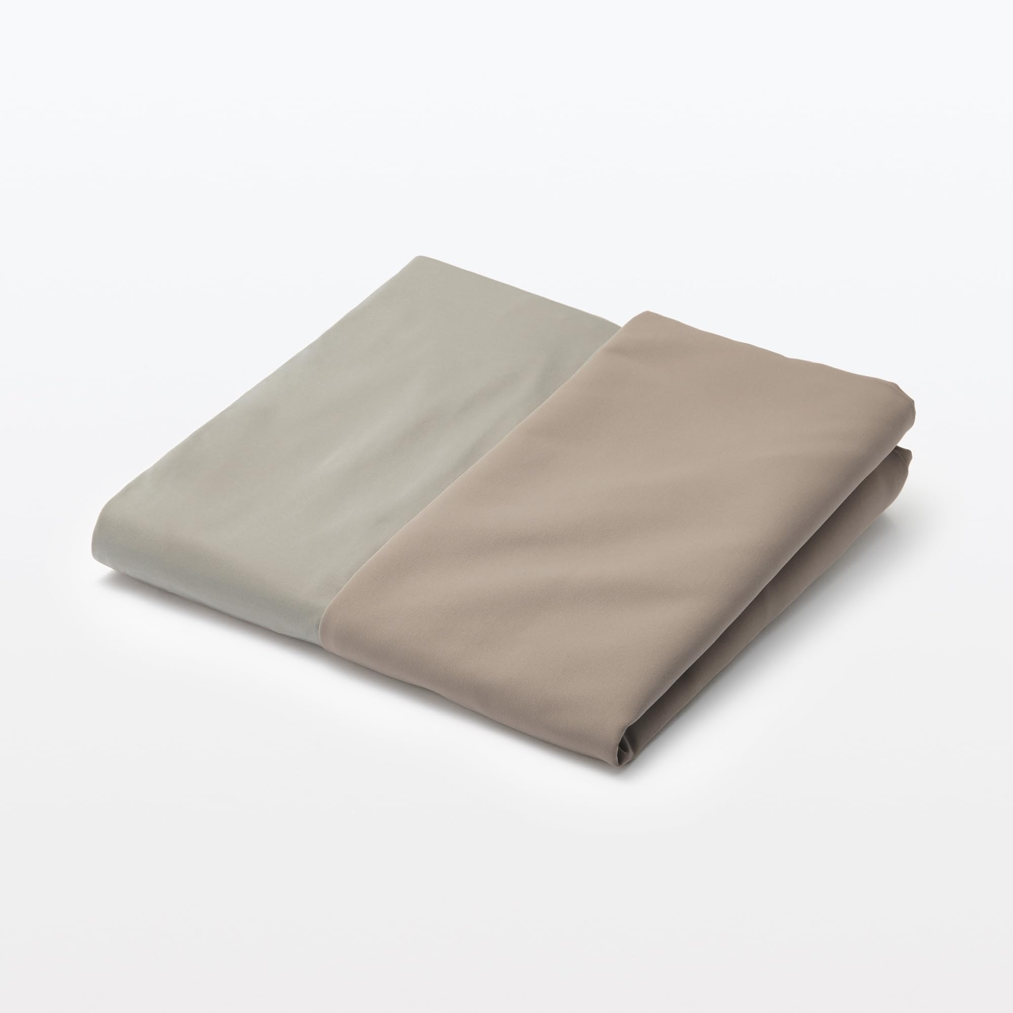 Amazon｜MUJI 無印良品 体にフィットするソファセット グレーベージュ