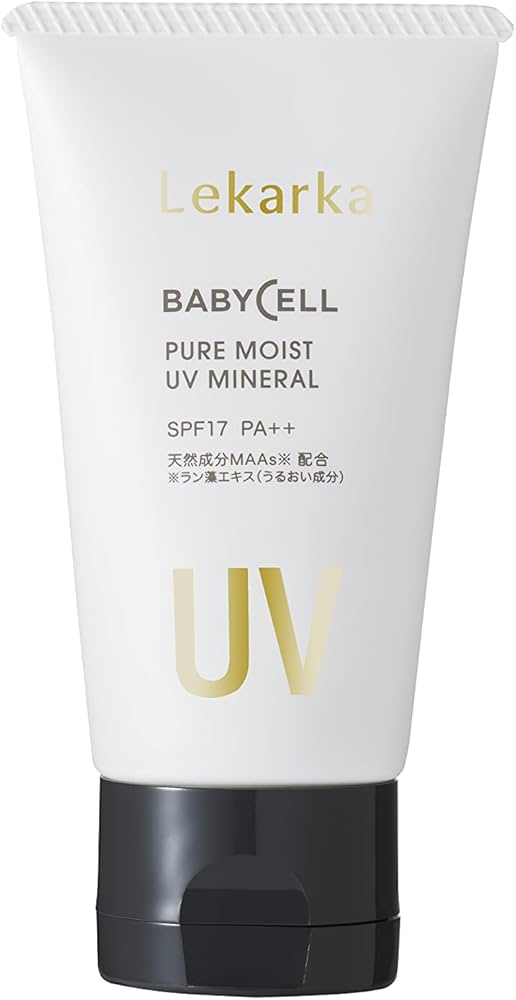 Amazon.co.jp: 【ブランド公式】 レカルカ Lekarka 公式 PURE MOIST UV