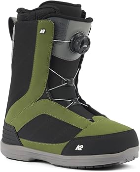 Amazon | K2 ケーツー メンズ ブーツ RAIDER レイダー BOA 紳士