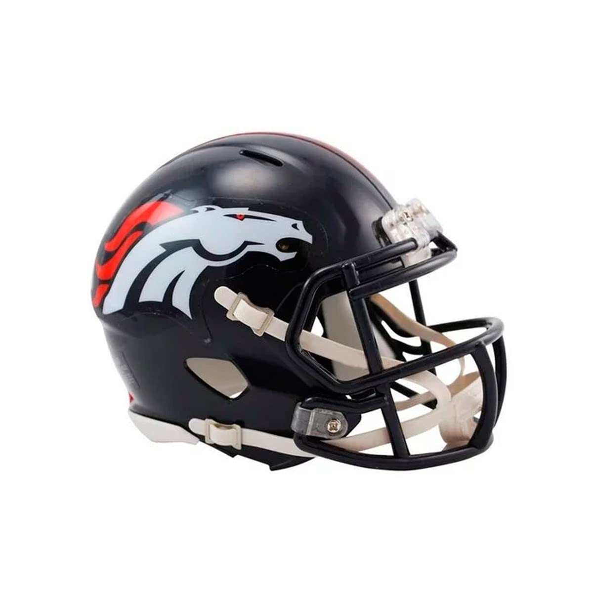 Amazon | デンバー・ブロンコス NFL ミニ ヘルメット【並行輸入品