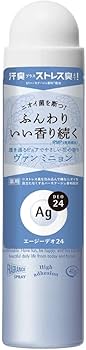 Amazon.co.jp: ファイントゥデイ エージーデオ24 パウダースプレーh
