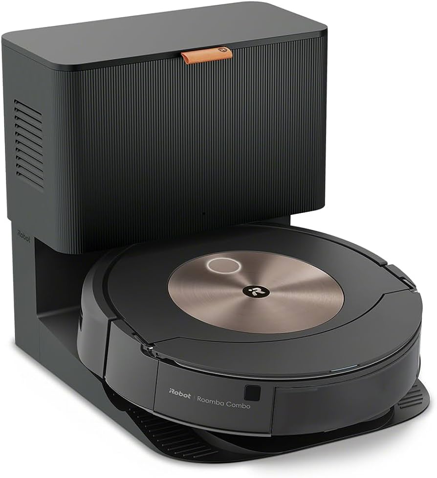 Amazon | ルンバ コンボ j9+ SD ロボット掃除機 アイロボット(iRobot
