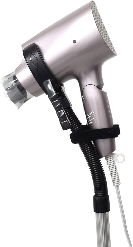 Amazon.co.jp: ドライヤースタンド ヘアドライヤーホルダー ハンズ