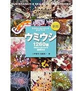 新版 ウミウシ (ネイチャーウォッチングガイドブック) | 篤司, 小野