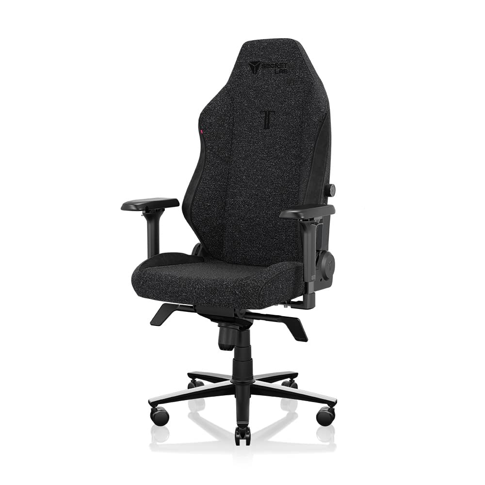 Amazon.com: Secretlab Titan Evo Black3 Gaming Chair - Reclining
