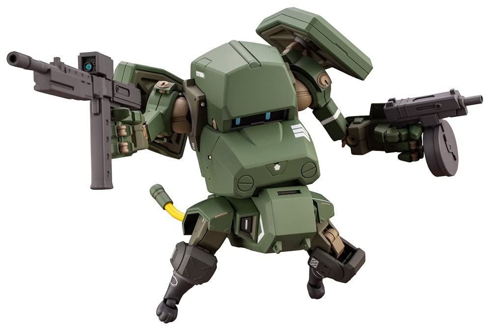 Amazon | 壽屋(KOTOBUKIYA) 陸上自衛隊 07式-III型戦車 なっちん 全高