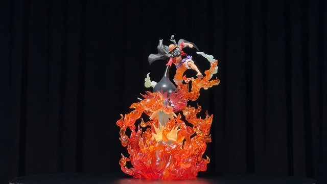 Amazon.co.jp: TAMASHII NATIONS フィギュアーツZERO ONE PIECE[超激戦