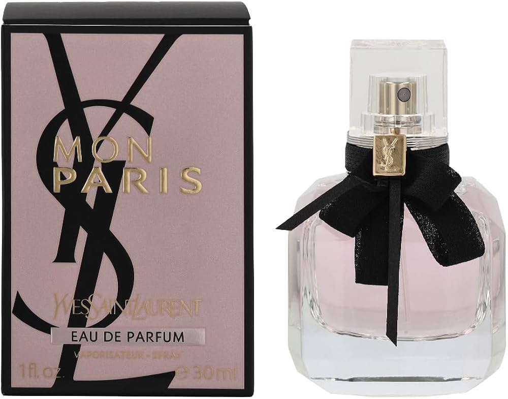 Yves Saint Laurent Mon Paris Eau De Parfum Spray 30ml/1oz : Yves