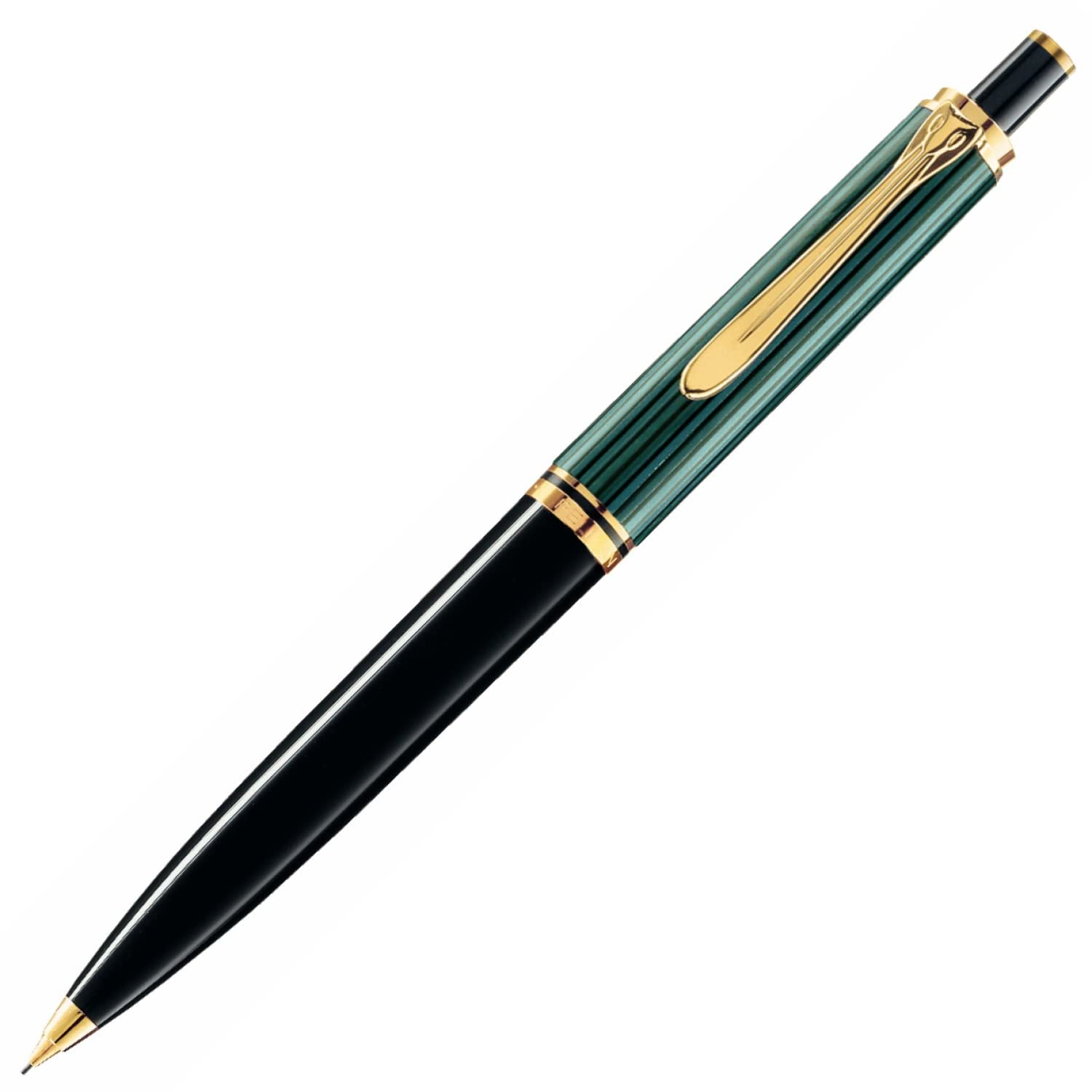 Amazon | Pelikan ペリカン シャープペンシル スーベレーン グリーン