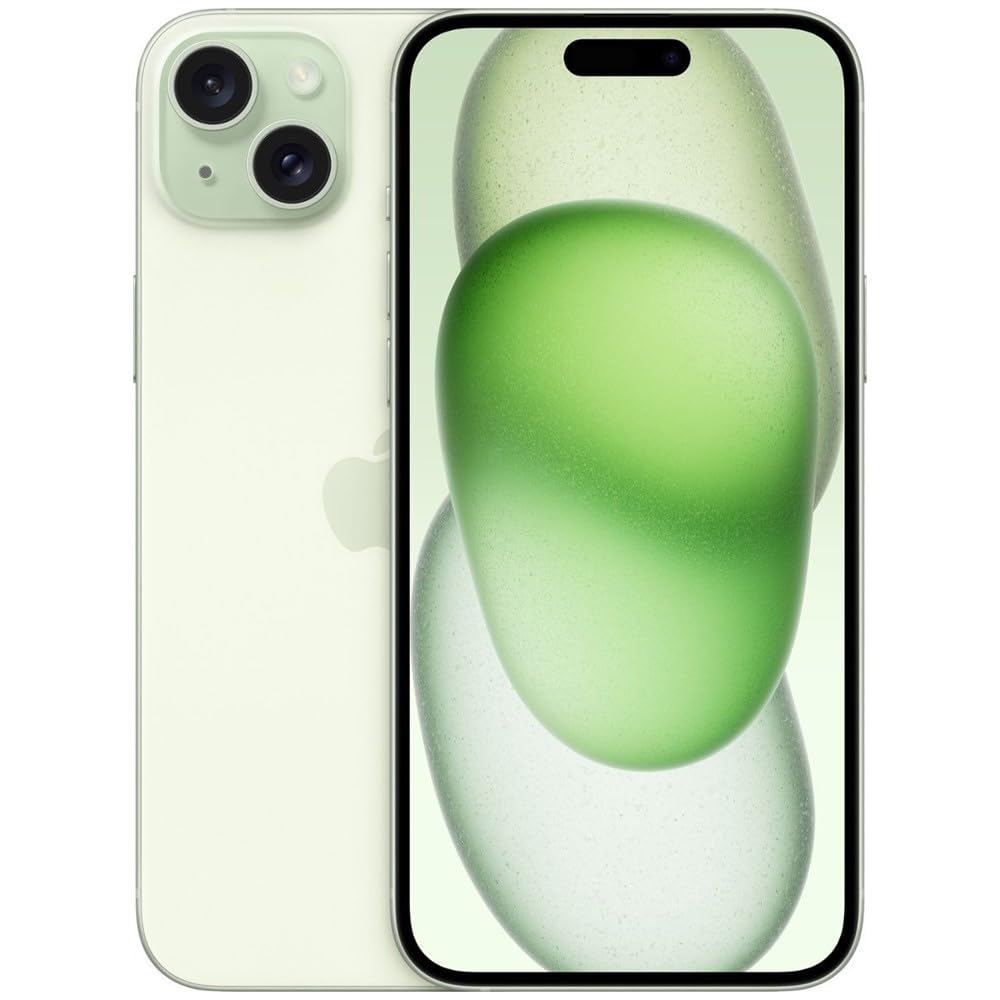 Amazon.com: Apple iPhone 15, 128GB, Green - AT&T (Renewed Premium