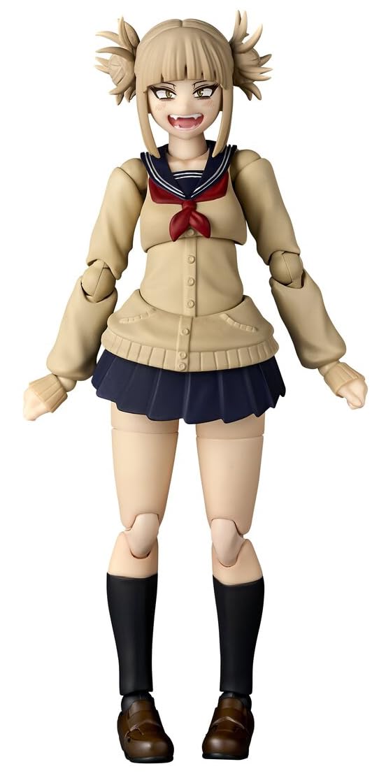 Amazon | 海洋堂 リボルテック 僕のヒーローアカデミア トガヒミコ
