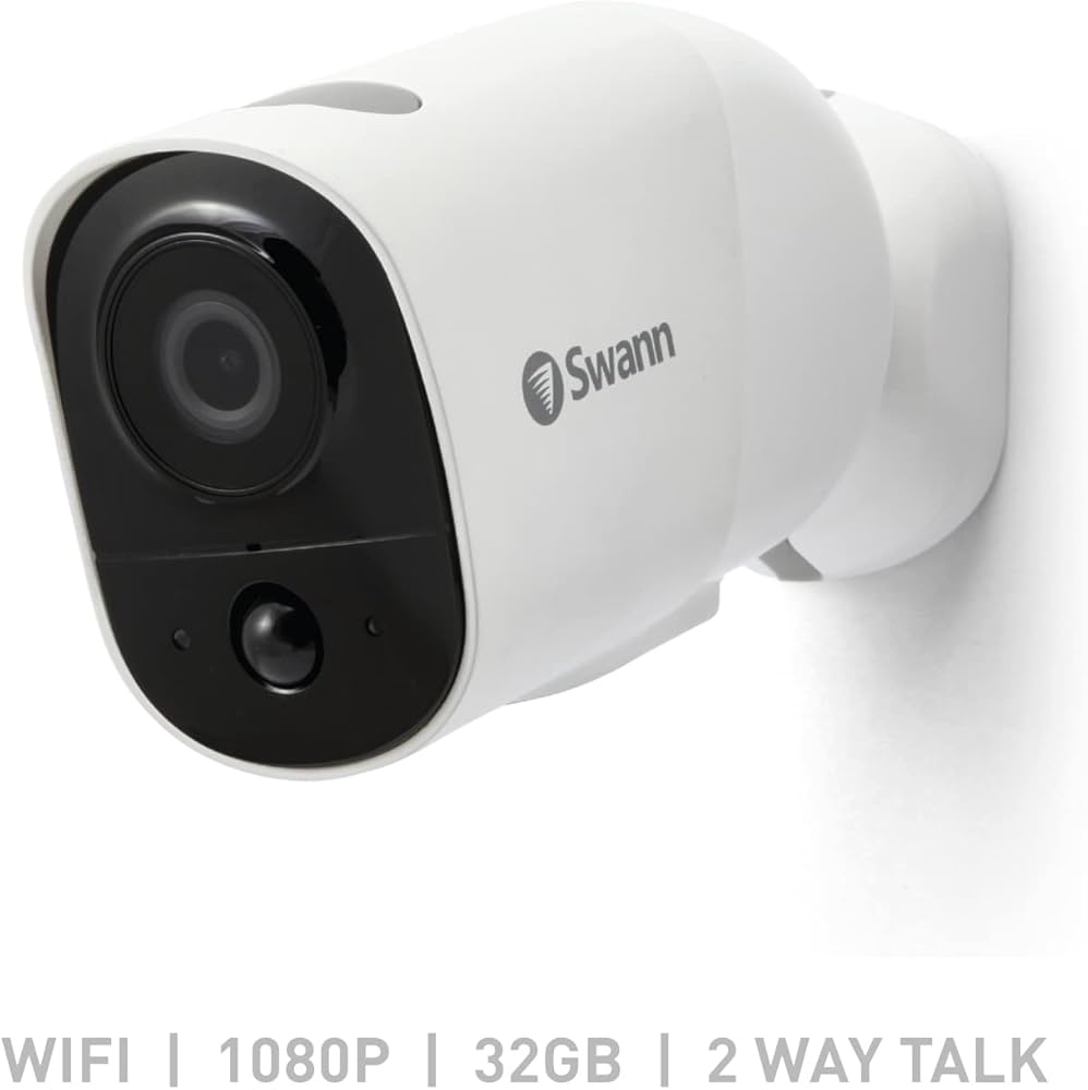 Amazon.co.jp: 【日本正規代理店】Swann Xtreem 1080P セキュリティ