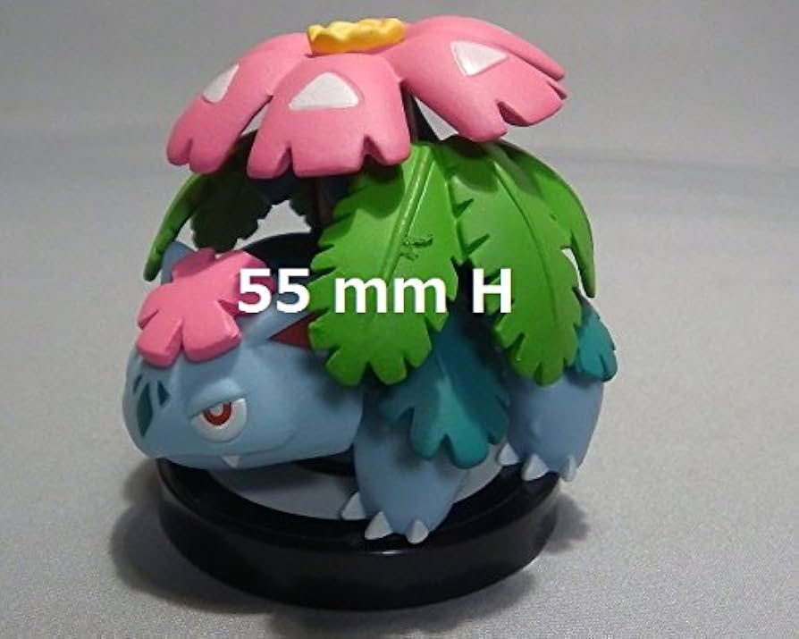 Amazon | カプセル ポケットモンスターXY 立体ポケモン図鑑XY 03 全4種