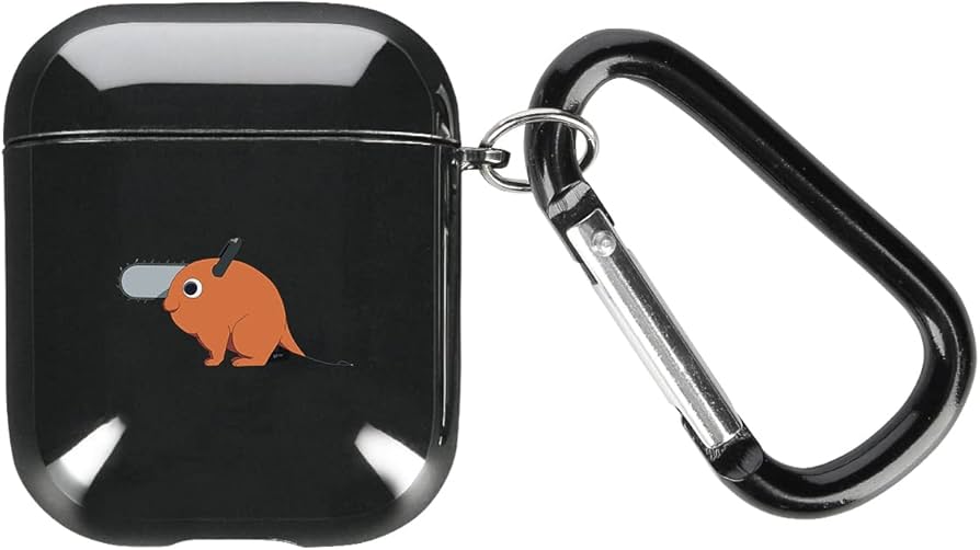 Amazon.co.jp: チェンソーマン ポチタ AirPodsケース 対応機種 AirPods