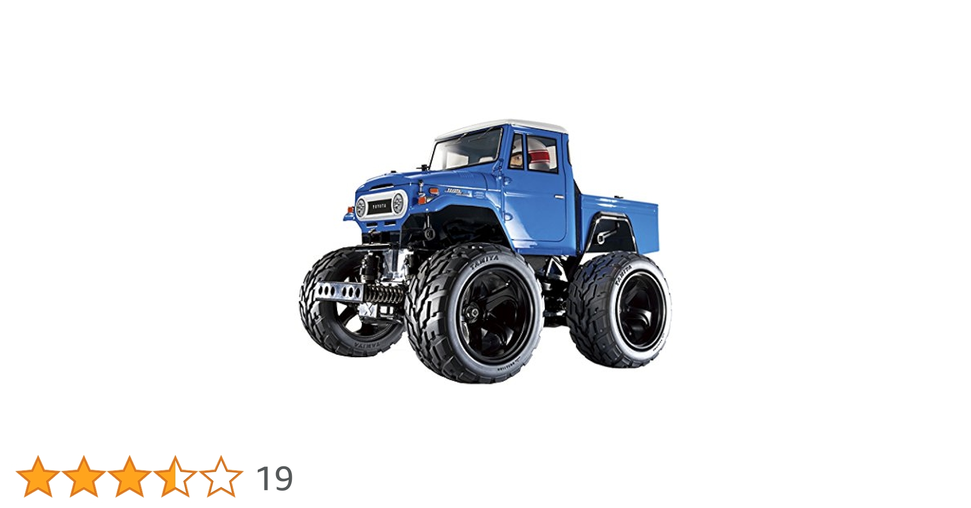 タミヤ GF-01 ランクル40 プロポセット タミヤ GF-01 ランクル40