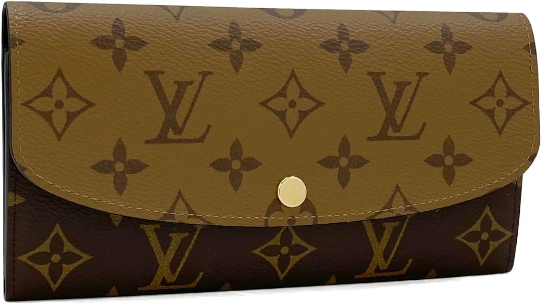 Amazon | [ルイヴィトン] ポルトフォイユ・エミリー 二つ折り 財布 長