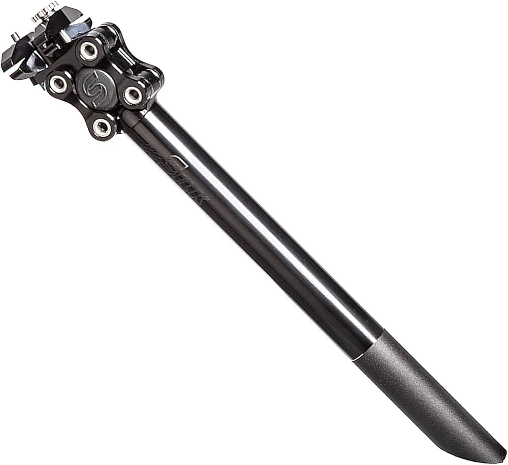 Amazon.com : Cane Creek eeSILK Alloy Suspension Seatpost, 31.6mm
