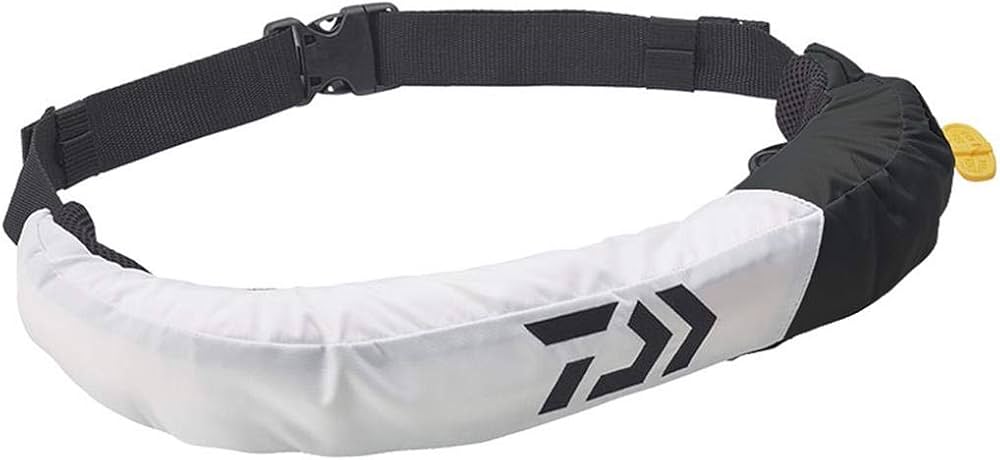Amazon | ダイワ(DAIWA) インフレータブルライフジャケット(ウエスト