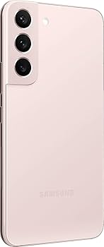 Amazon.com: Samsung Galaxy S22 5G, US Version, 256GB, Pink Gold