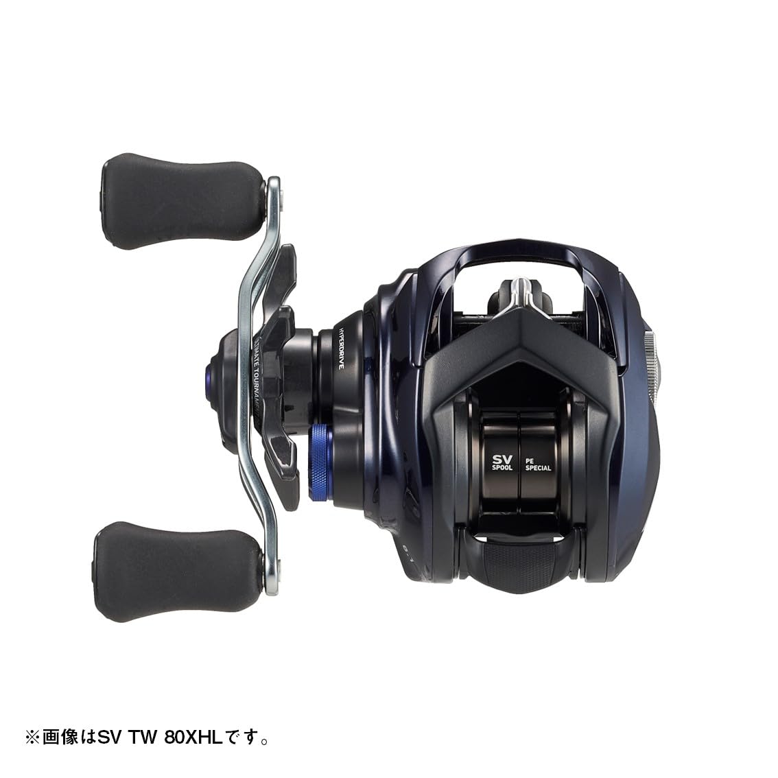Amazon.co.jp: Daiwa 23 SALTIST SV TW 80XH PE Special Bait Reel