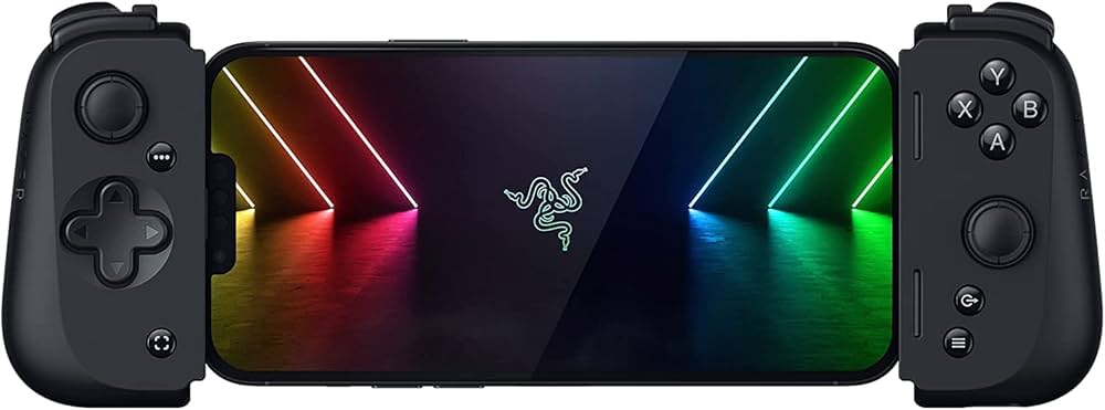 Amazon.com: Razer Kishi V2 Mobile Gaming Controller (Renewed) (For