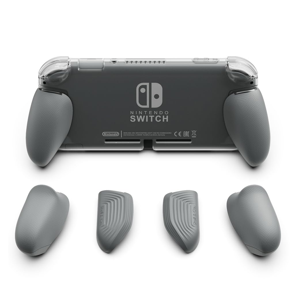 Nintendo Switch Lite グレー 本体 充電器 スイッチライト Switch Lite