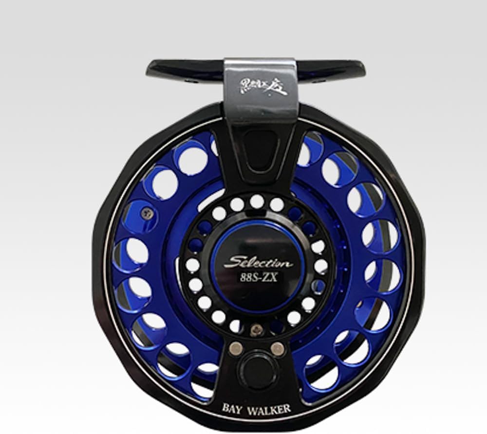 Hechi 85 II フィッシングリール リール 魚釣り Hechi 85 II