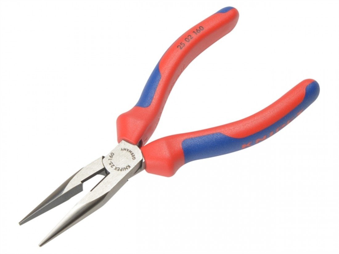 Amazon.co.jp: KNIPEX クニペックス 精密作業に最適 ラジオペンチ 中硬