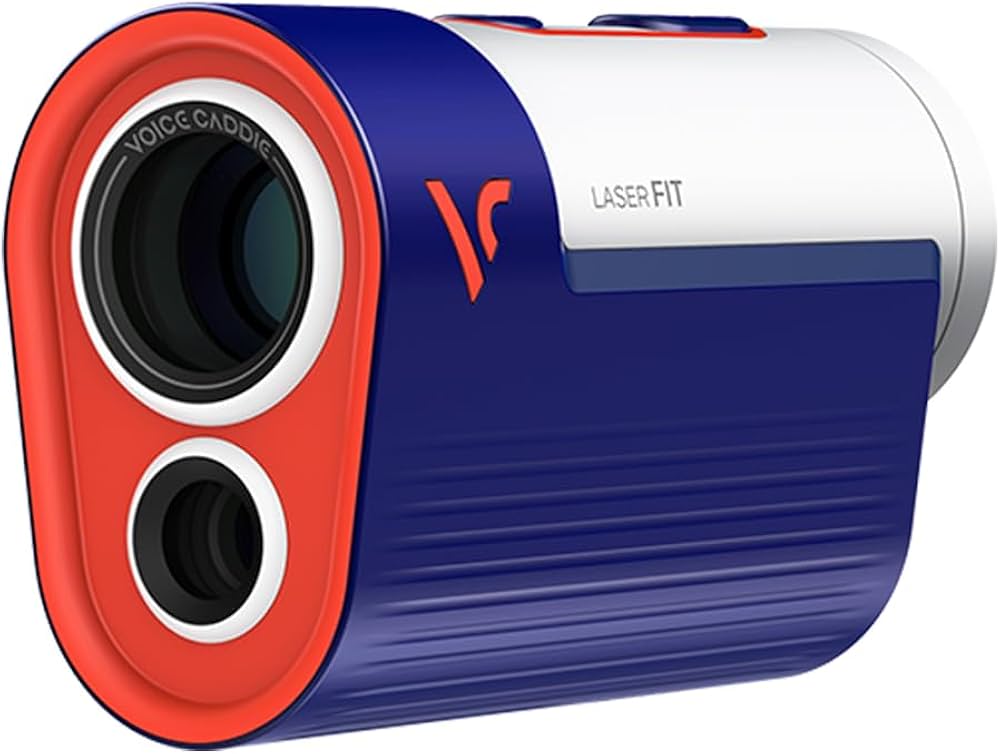 Amazon.co.jp: [Voice Caddie] Laser FIT ゴルフ用レーザー距離計 超